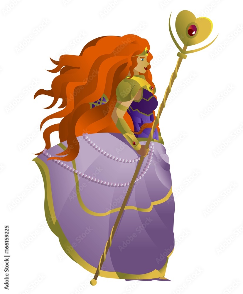 Venus Aphrodite Greek Roman Mythology Goddess Of Love And Pleasure Stock Vector Adobe Stock