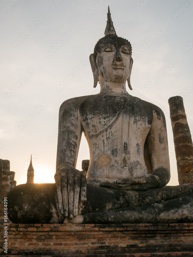 Obraz premium sukhothai Historical Park