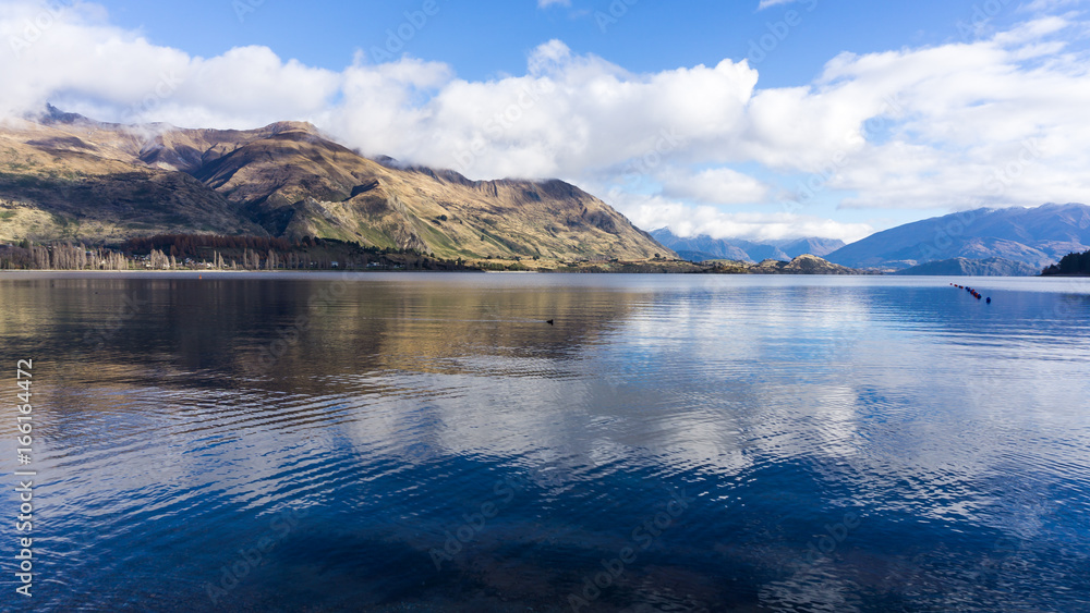 Lake Landscape Lake Landscape