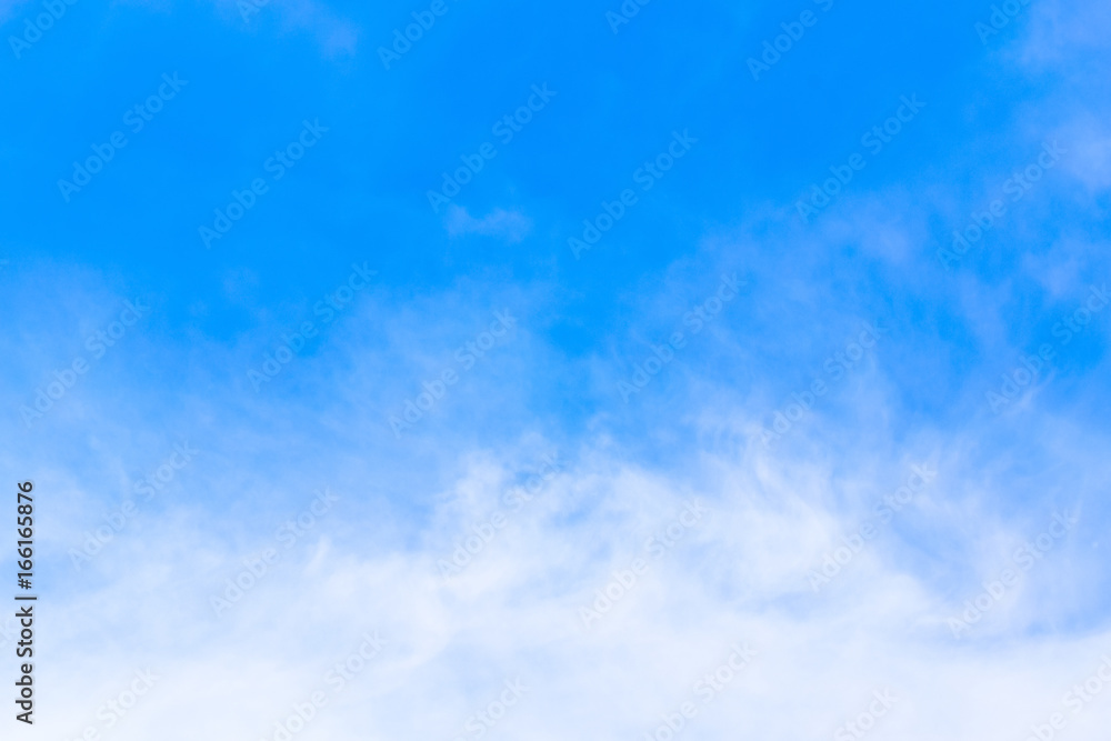 Blue sky with clouds background lines intersect. Blue sky with clouds background lines intersect.