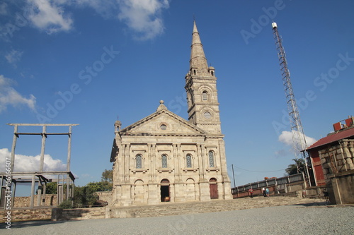 Eglise de Manjakamiadana