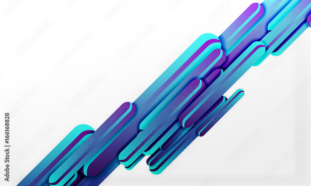 Straight lines background
