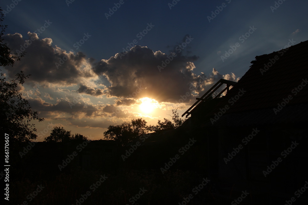 Sunset Sunset