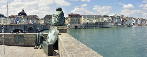 Basel Mittlere Brücke