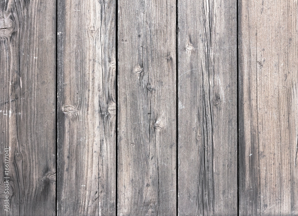 Old wood discolored Old wood discolored