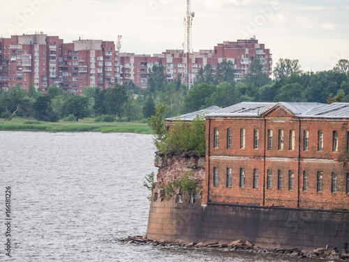 kronstadt bei sankt petersburg photo