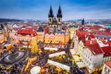 Prague, Czech Republic - Christmas Market