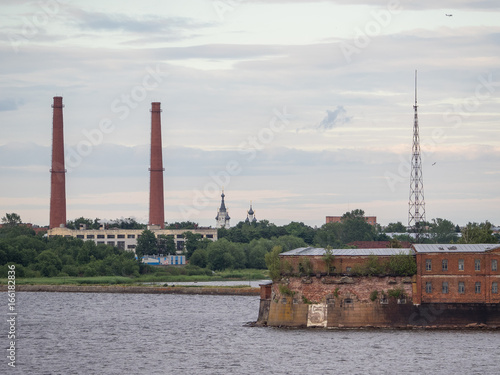 kronstadt bei sankt petersburg photo