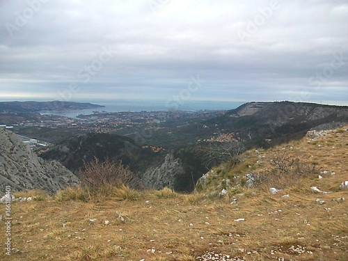 val Rosandra in Carso, a Marzo photo