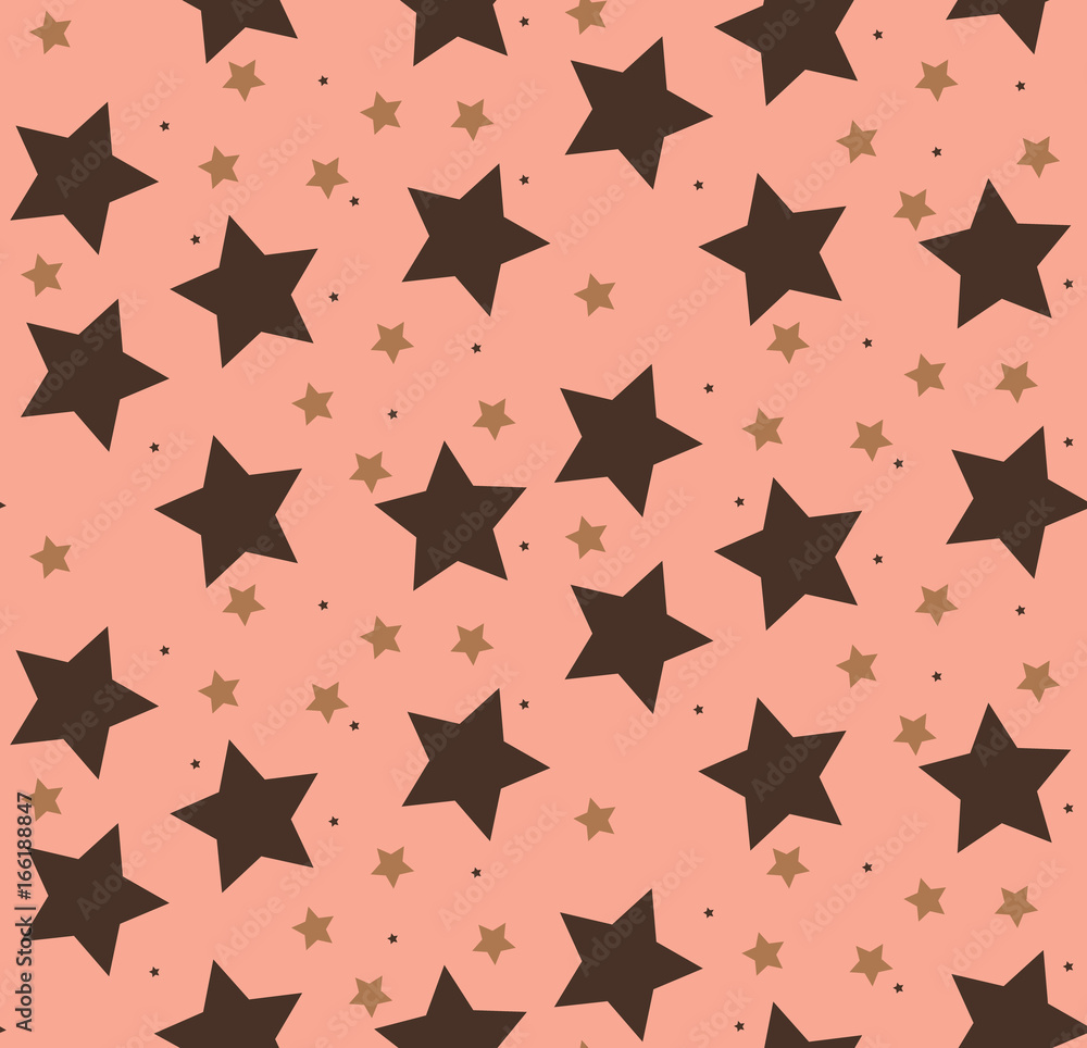 Background with stars Background with stars