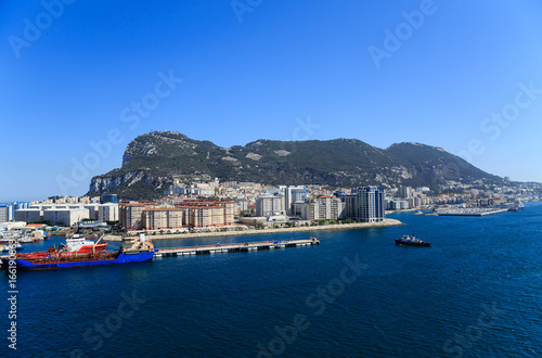 The Rock of Gibraltar