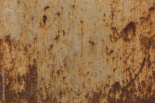 Old rusty metal. Texture of metal. Old iron background