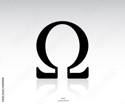 Omega icon