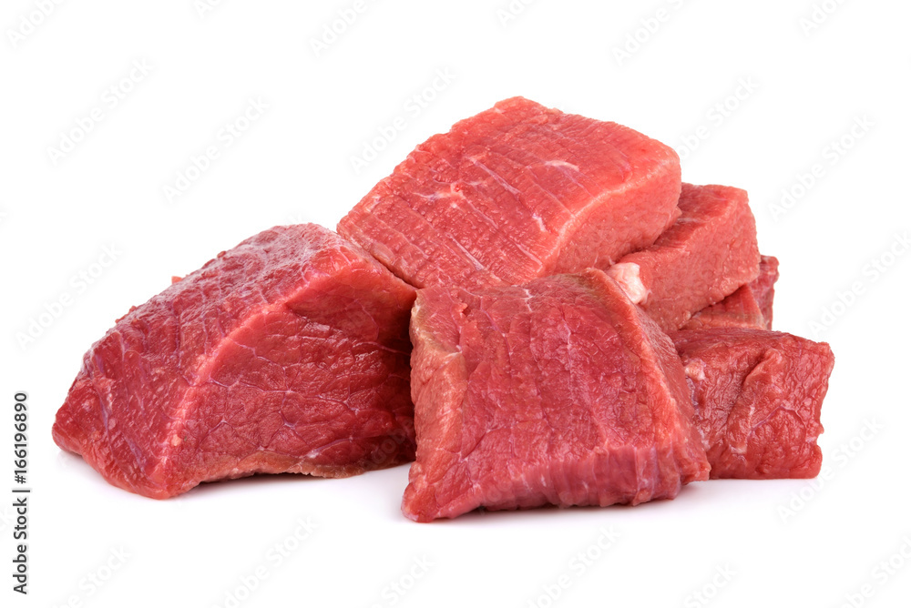 Fresh raw beef meat Fresh raw beef meat