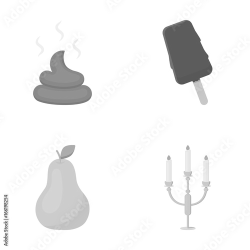 trade, entertainment, business and other web icon in monochrome style.rest, sex, hygiene, icons in set collection.
