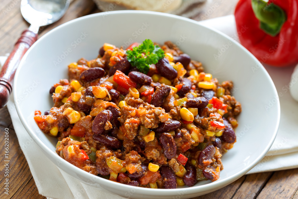 Chili con Carne Chili con Carne