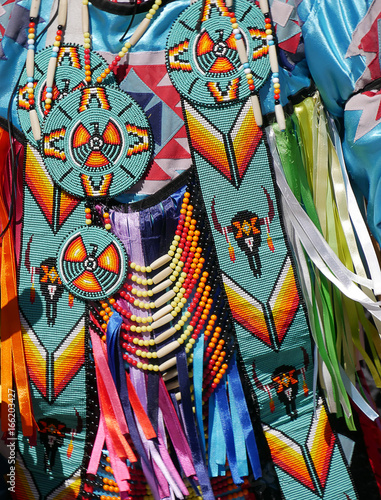 Native american costume