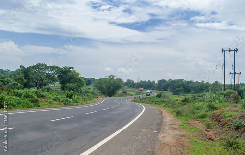 Indian Highway.