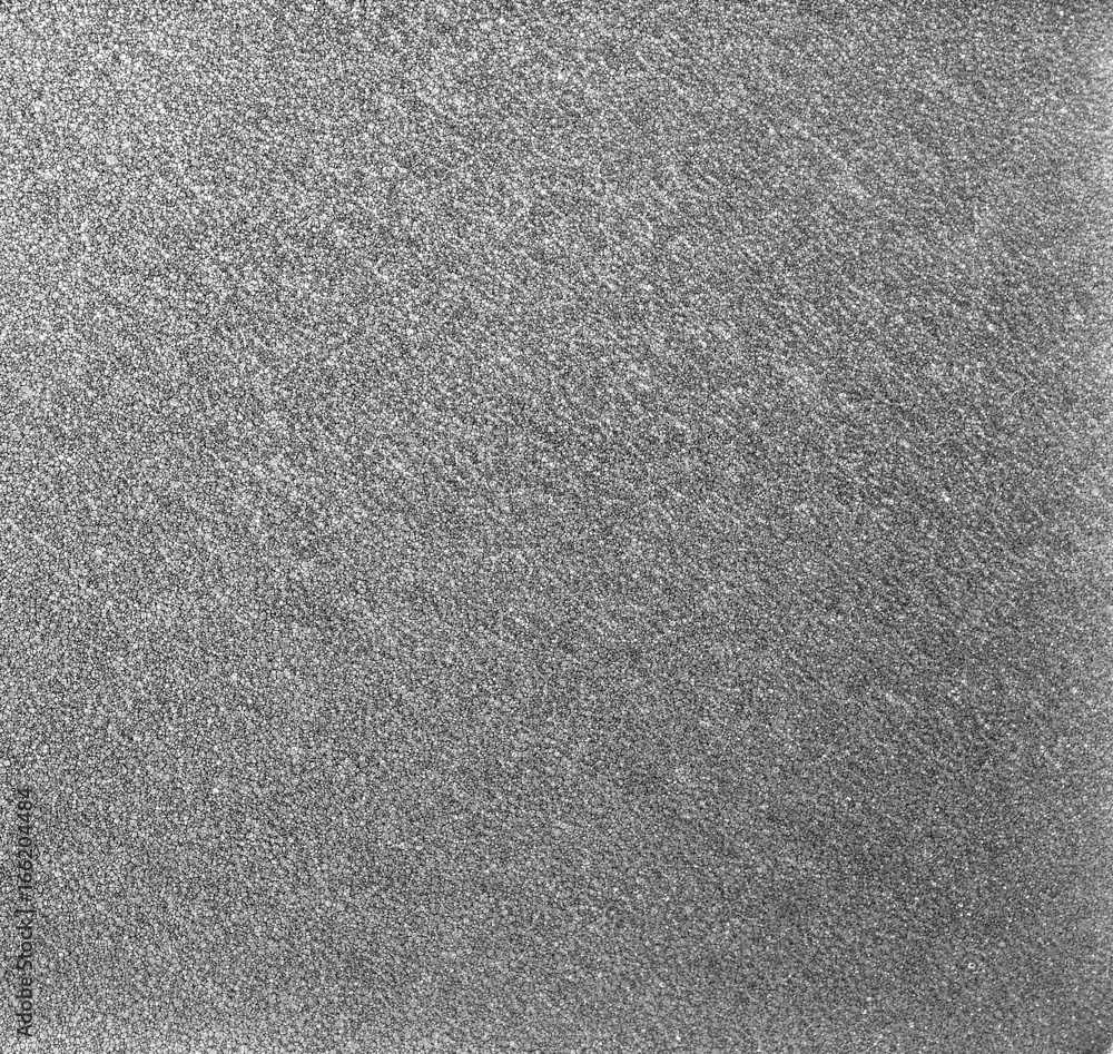 Fototapeta premium texture of black sponge for background