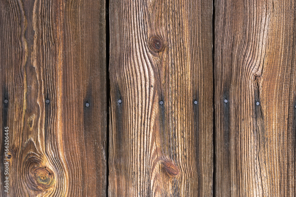 Obraz premium The old wood texture with natural patterns