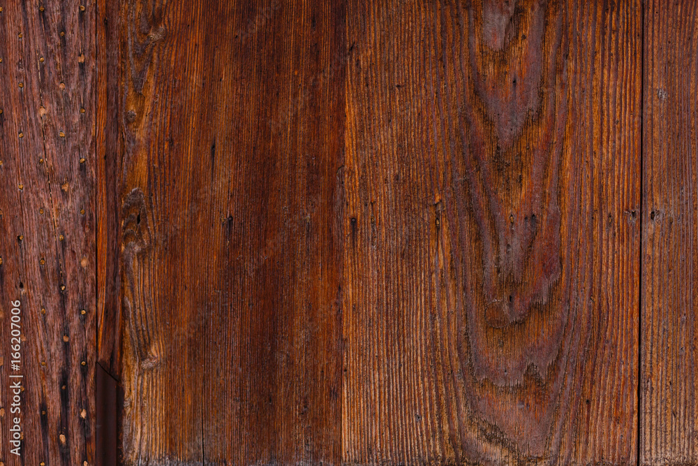 Naklejka premium Wood floor texture