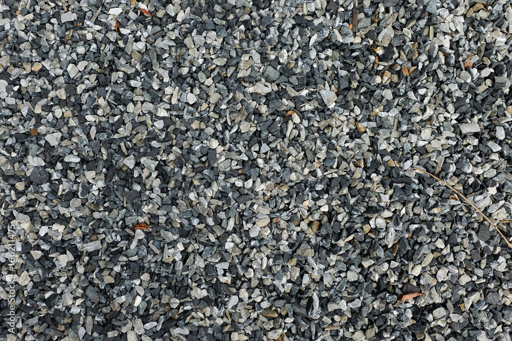 Closeup of Gravel texture Closeup of Gravel texture