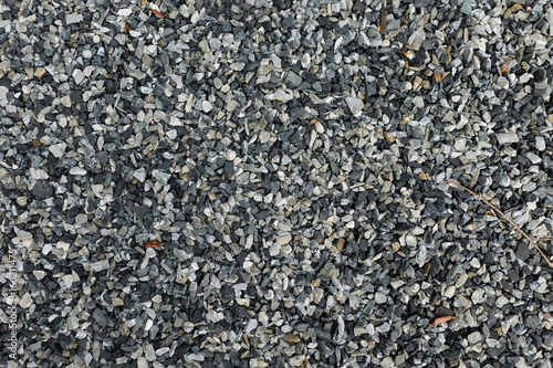 Closeup of Gravel texture