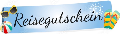 Reisegutschein