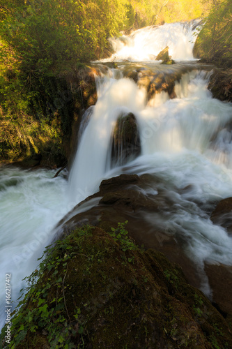 Chutes du Caramy  Carc  s