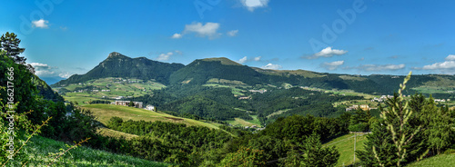 Lessinia - panorama da S. Anna d'Alfaedo