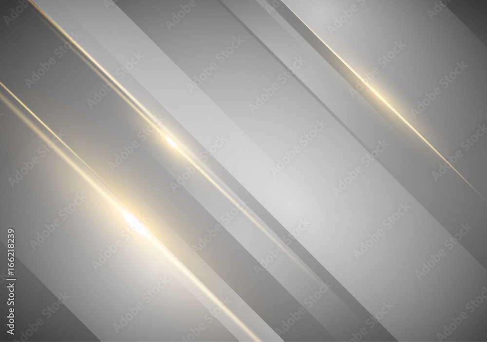 Golden shiny lines vector background. EPS10 Golden shiny lines vector background. EPS10