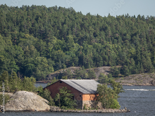 Photography die schären vor stockholm
