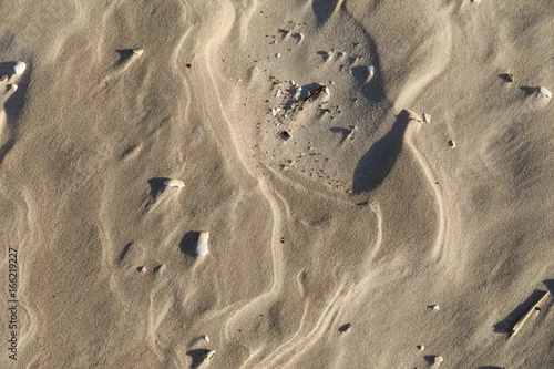 Obraz Beach sand background