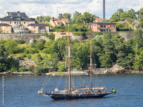 Photography die schären vor stockholm