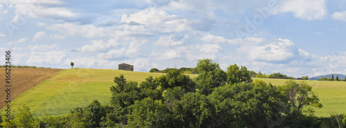 Toskana-Panorama im Chiantigebiet © Composer