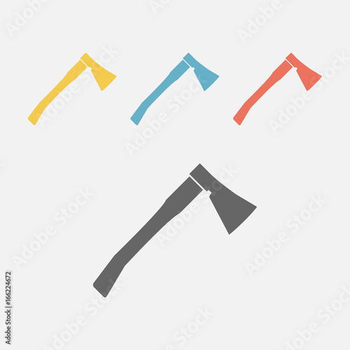 Axe icon.