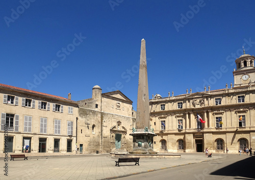 à Arles