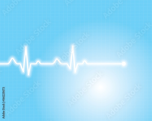 Abstract medical background .