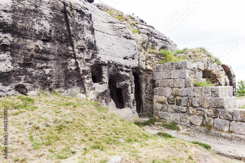 Room in a rock