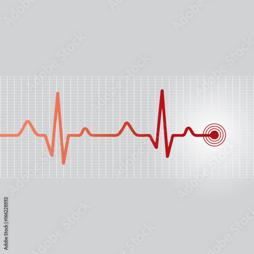Abstract medical background .
