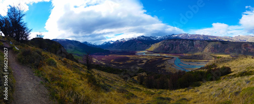 Patagonia Landscapes © Lindford