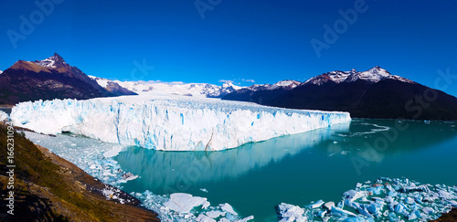 Perito Moreno Glacier, Chile