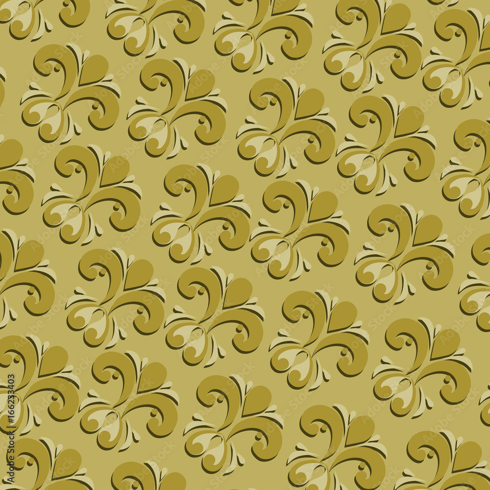 pattern gold pattern gold