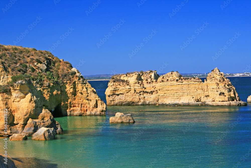 Algarve - Felsküste