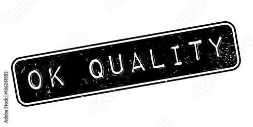 Ok Quality rubber stamp. Grunge design with dust scratches. Effects can be easily removed for a clean, crisp look. Color is easily changed.