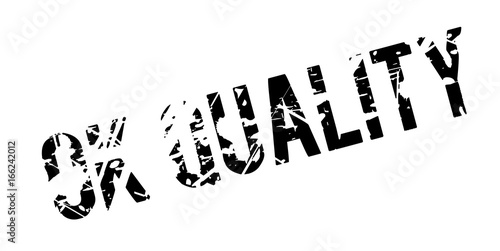 Ok Quality rubber stamp. Grunge design with dust scratches. Effects can be easily removed for a clean, crisp look. Color is easily changed.