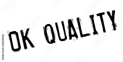 Ok Quality rubber stamp. Grunge design with dust scratches. Effects can be easily removed for a clean, crisp look. Color is easily changed.