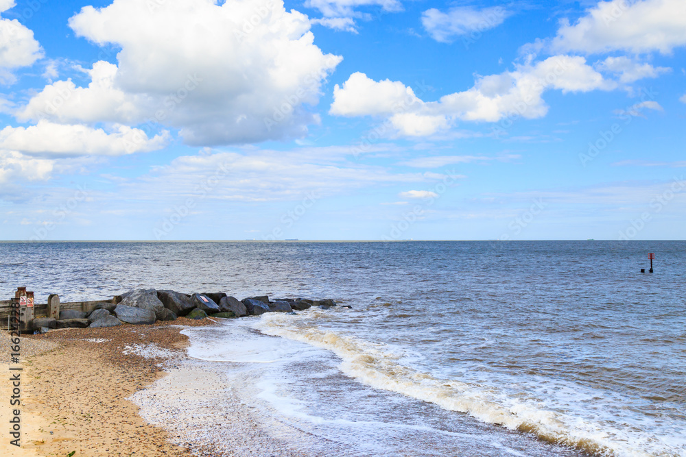 Fototapeta premium Southwold Beach