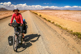 Cycling through Bolivia