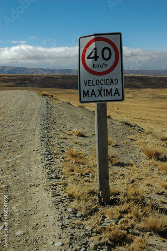 40 km/h in chacaltaya photo